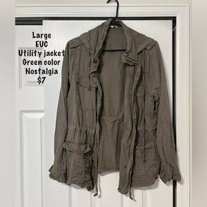 Utility Jacket